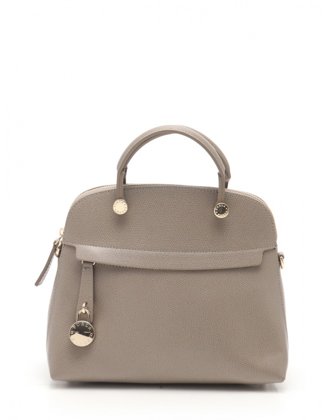 フルラ FURLA ショルダーバッグ ショルダーバッグ パイパー S グレー