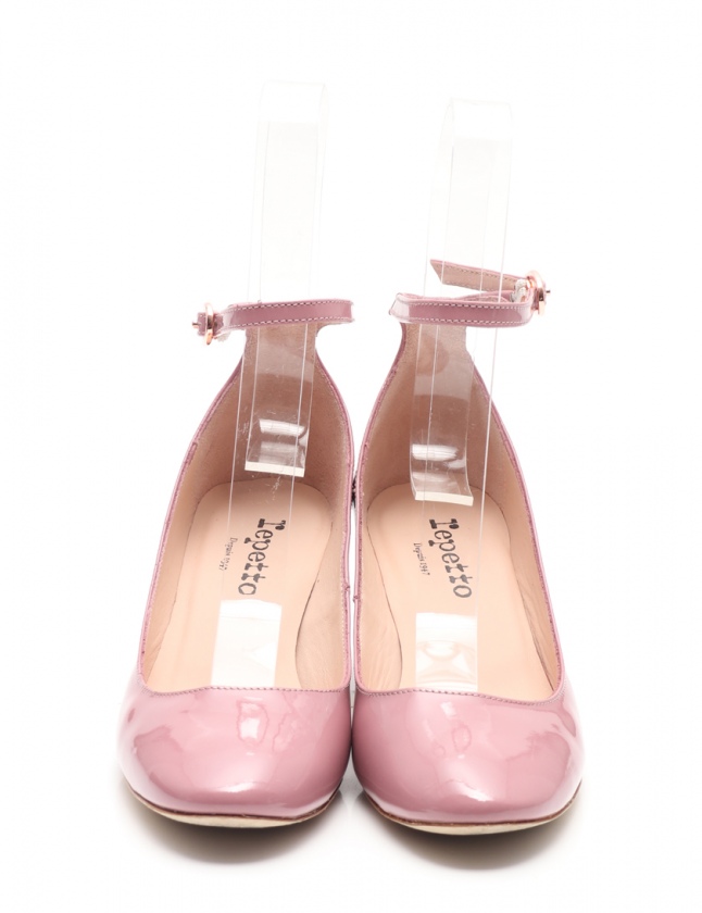 Repetto ELECTRA レペット　エレクトラ 37.5 Repetto レペット repetto ELECTRA （ブラック） -アウトレット