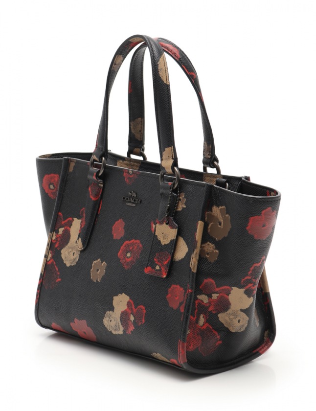 コーチ COACH ハンドバッグ ショルダーバッグ ミニ クロスビー 