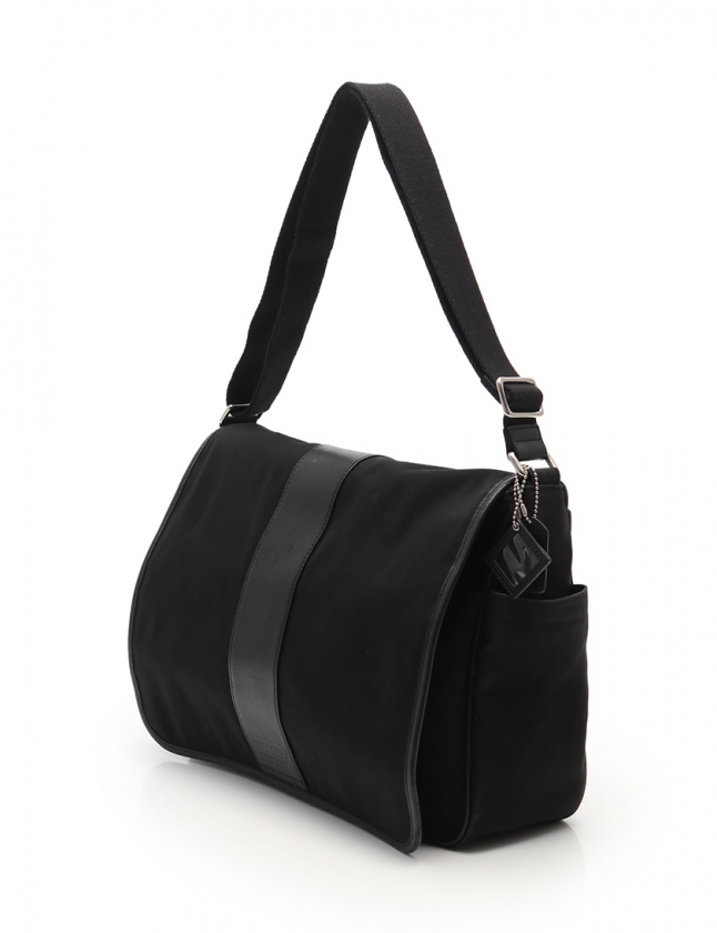 コーチ COACH メッセンジャーバッグ トランザトランティック マルチ