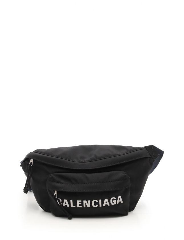 バレンシアガ BALENCIAGA ボディバッグ ウエストポーチ ウィール 