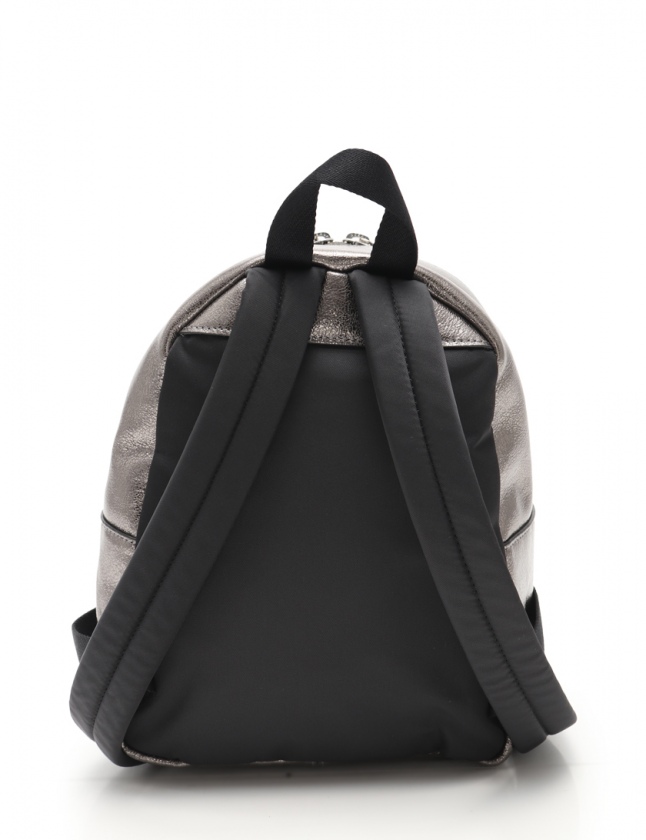 コーチ COACH バックパック リュック ミニ チャーリー シルバー F35238 