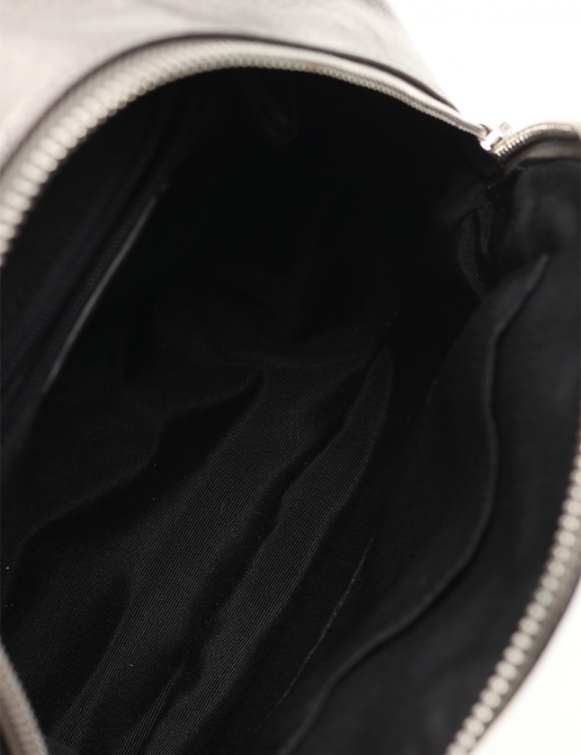 コーチ COACH バックパック リュック ミニ チャーリー シルバー F35238