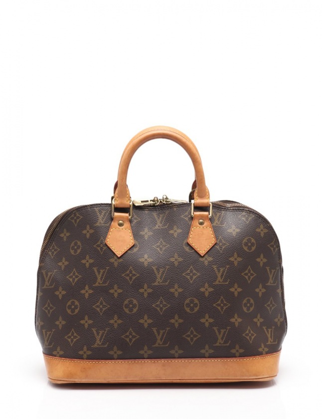 ルイヴィトン LOUIS VUITTON ハンドバッグ ショルダーバッグ アルマPM 