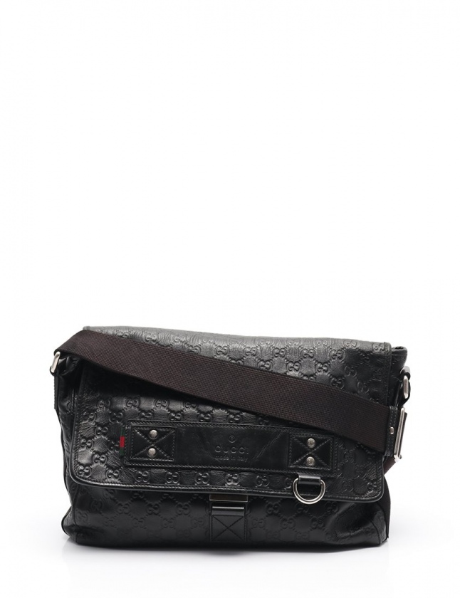 新品 GUCCI ショルダーバッグ メッセンジャーバッグ ブラック 完売商品 GUCCI（グッチ） ショルダーバッグ オフィディア ミニ メッセンジャー