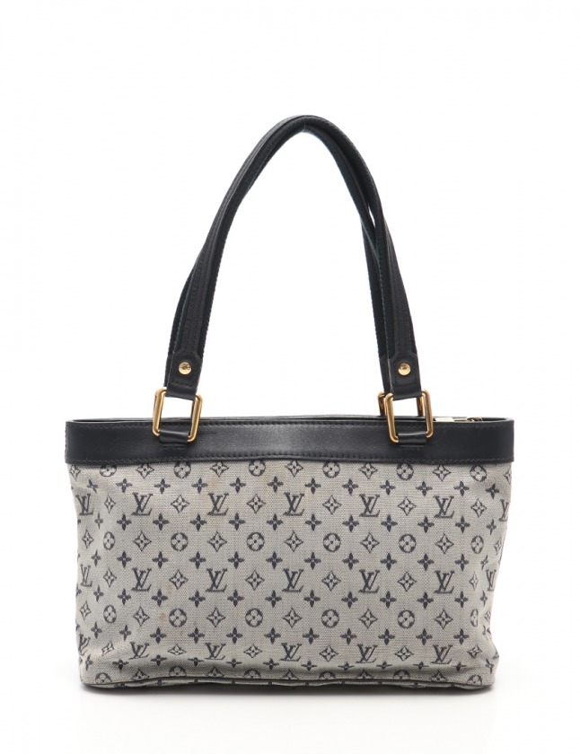 ルイヴィトン LOUIS VUITTON トートバッグ ルシーユPM モノグラム ミニ 