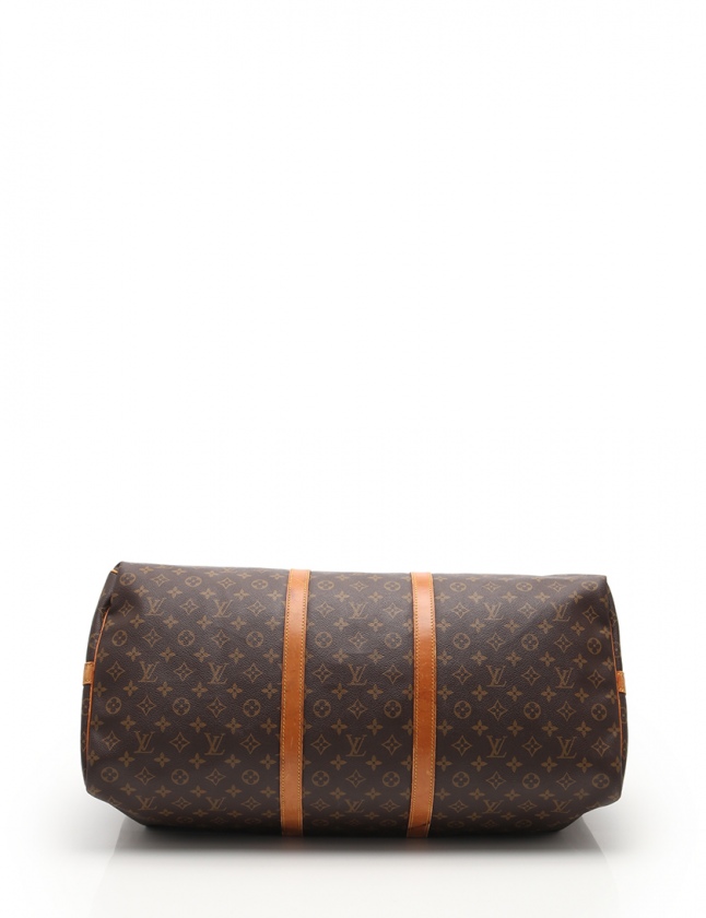 ルイヴィトン LOUIS VUITTON ボストンバッグ キーポル バンド