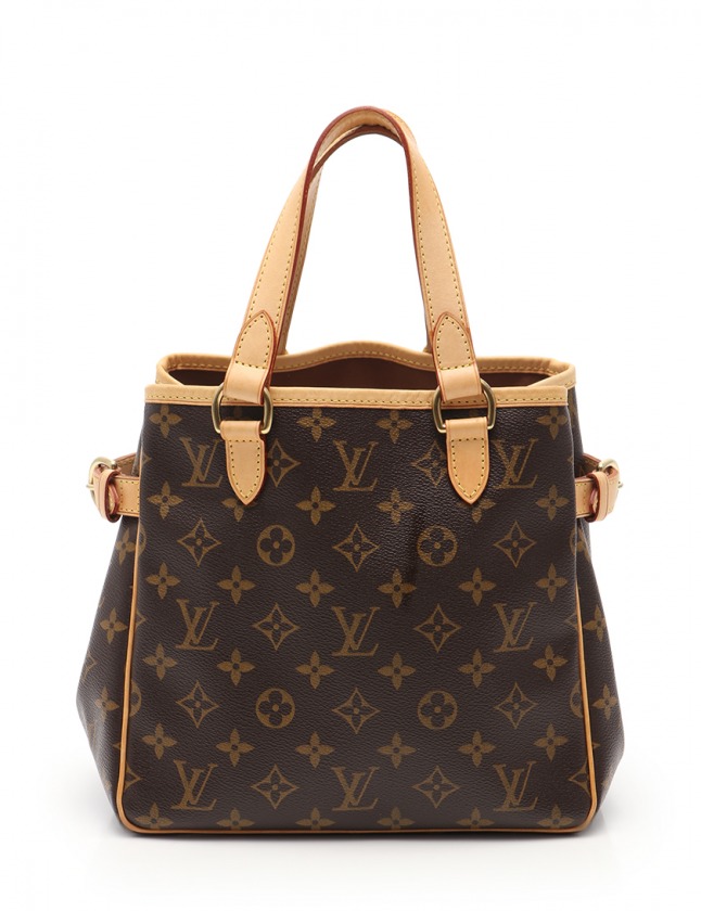 ルイヴィトン LOUIS VUITTON ハンドバッグ バティニョール