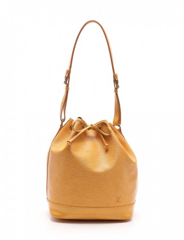 ルイヴィトン LOUIS VUITTON ショルダーバッグ ノエ エピ タッシリ 