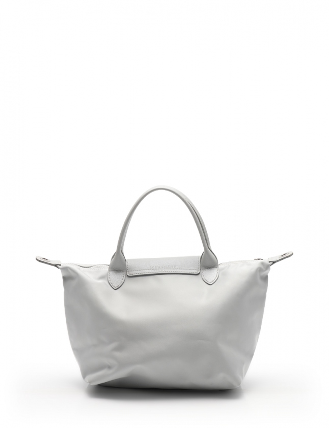 ロンシャン　グレー ナイロン トートバッグ　約40センチ×27センチ 楽天市場】【LONGCHAMP】ロンシャン トートバッグ L1378 918 112