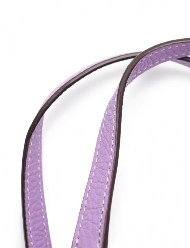 コーチ COACH ショルダーバッグ ケルシー ハンドバッグ 紫 F28994