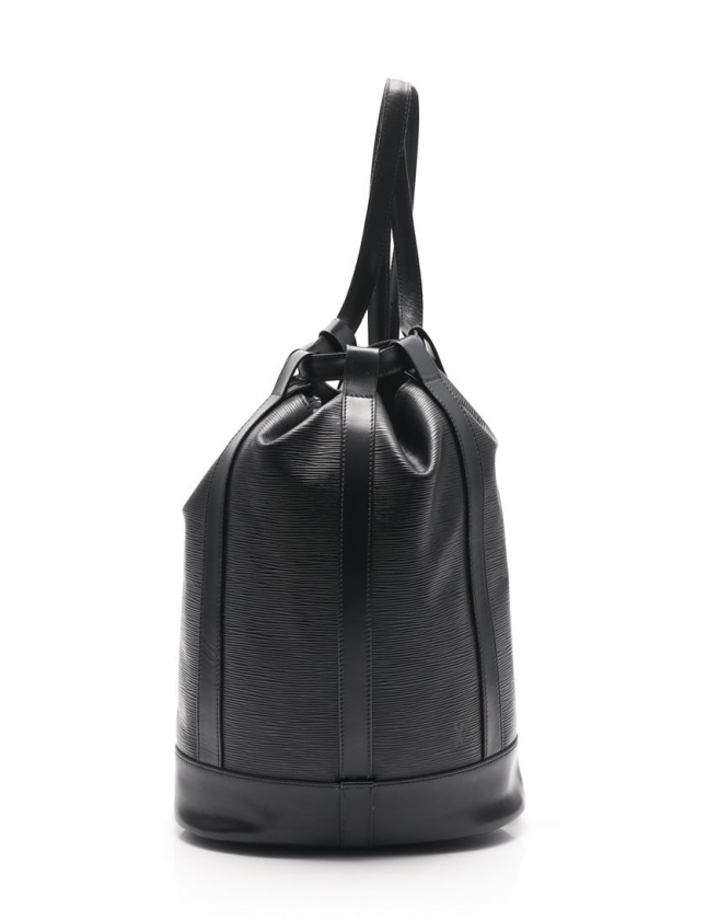 ルイヴィトン LOUIS VUITTON ワンショルダーバッグ ランドネPM エピ 