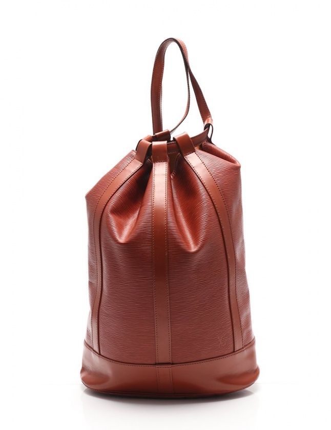 ルイヴィトン LOUIS VUITTON ワンショルダーバッグ ランドネGM エピ 