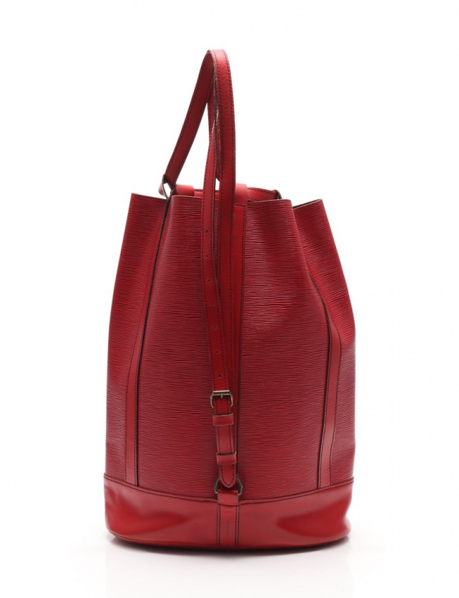 ルイヴィトン LOUIS VUITTON ワンショルダーバッグ ランドネGM エピ