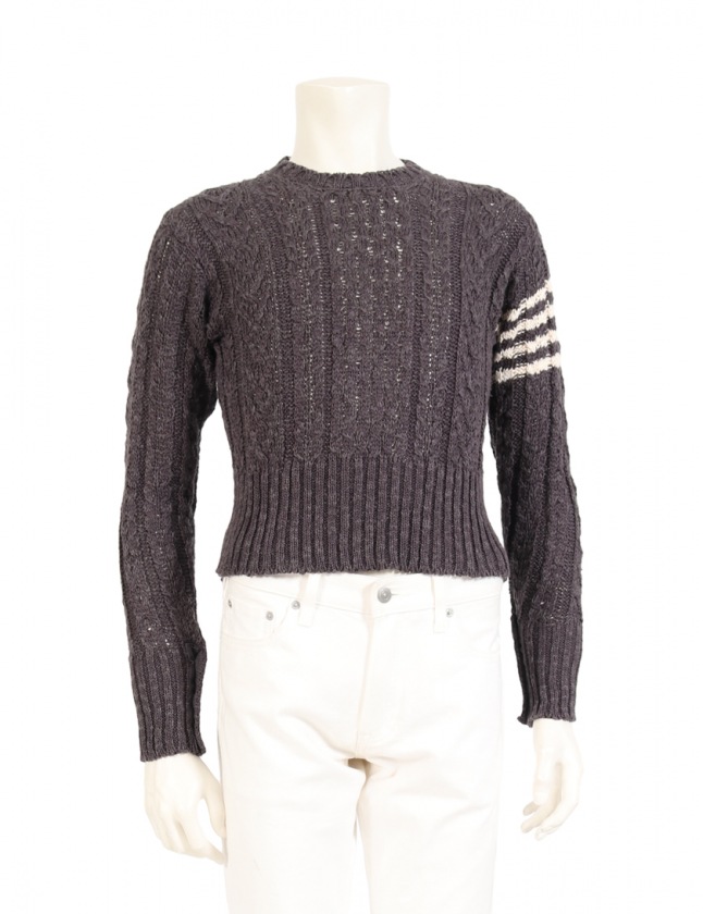 Thom browne ニットプルオーバー