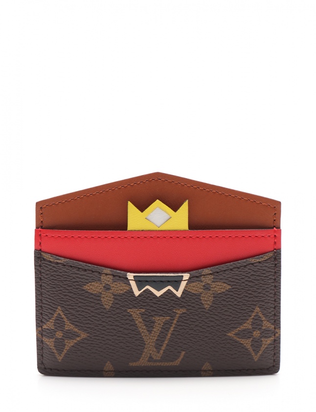 Louis Vuitton マルチカラー カードケース ルイヴィトン Louis Vuitton