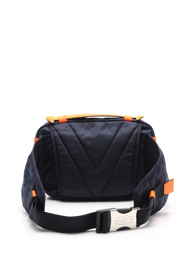 ルイヴィトン LOUIS VUITTON ボディバッグ ウエストバッグ バムバッグ