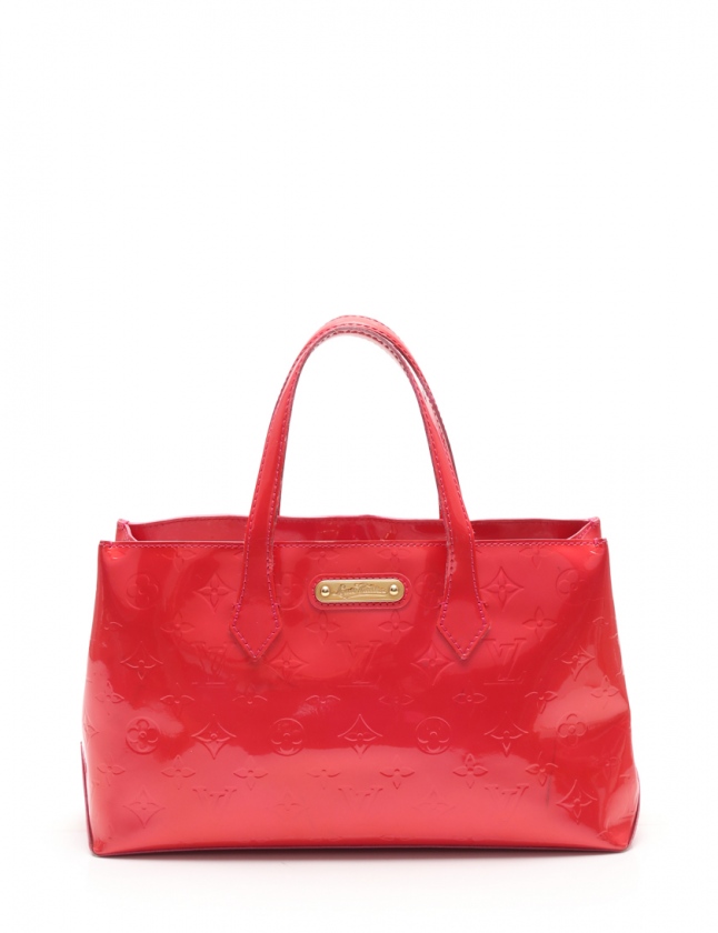 ルイヴィトン LOUIS VUITTON トートバッグ ウィルシャーPM モノグラム 