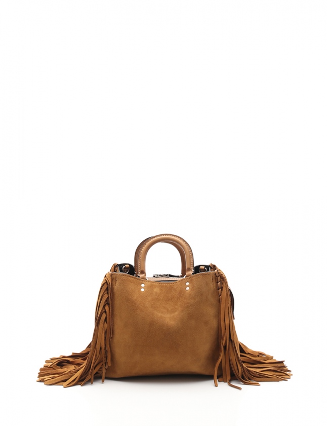 コーチ COACH ハンドバッグ ショルダーバッグ ローグ セルボ キャメル  