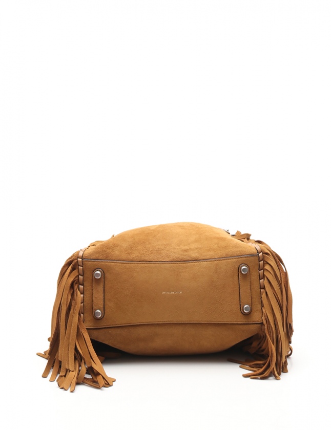 コーチ COACH ハンドバッグ ショルダーバッグ ローグ セルボ キャメル  