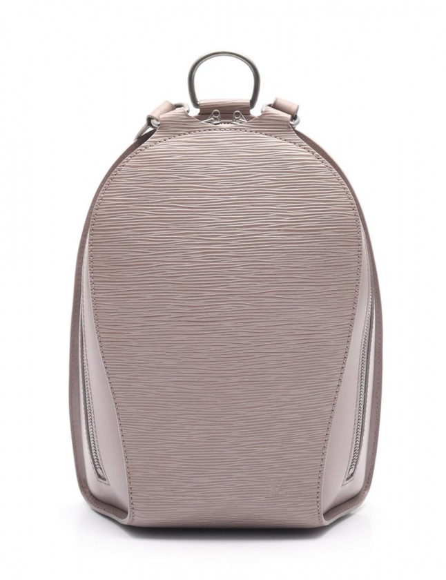ルイヴィトン LOUIS VUITTON バックパック マビヨン エピ リュック  