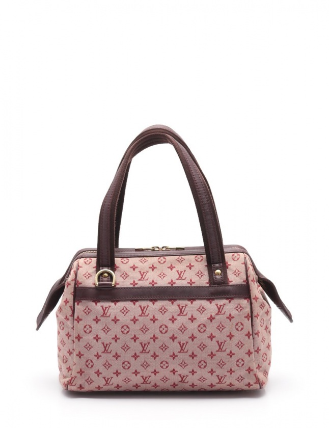 ルイヴィトン LOUIS VUITTON ハンドバッグ ジョセフィーヌPM 