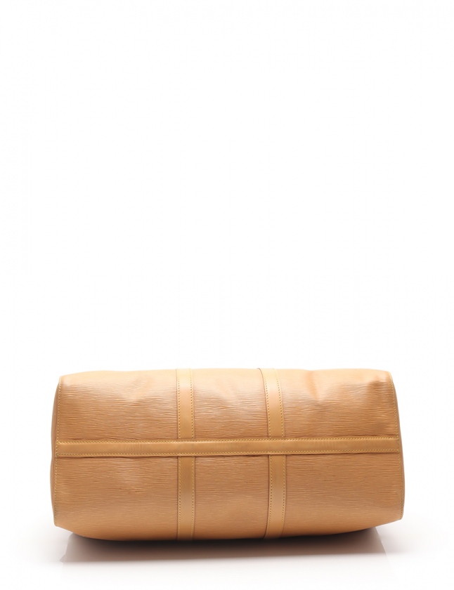 ルイヴィトン LOUIS VUITTON ボストンバッグ キーポル50 エピ