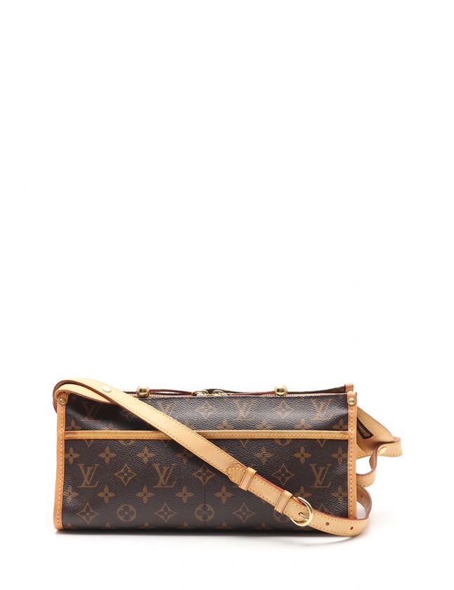 ルイヴィトン LOUIS VUITTON ショルダーバッグ ポパンクール ロン 