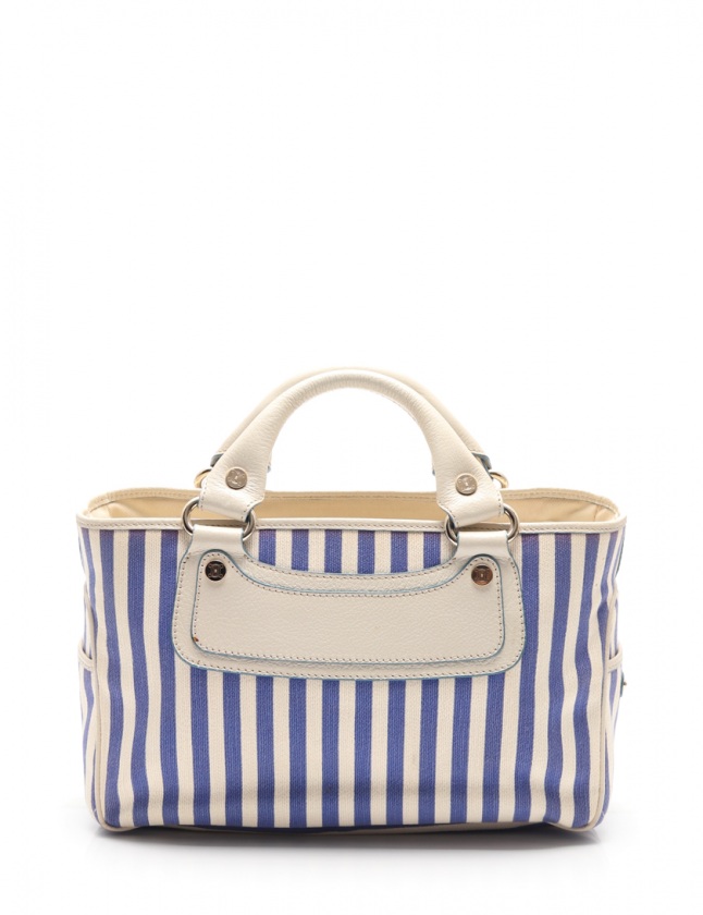 セリーヌ ブギーバッグ キャンバス地 セリーヌ ブギーバッグ キャンバス地