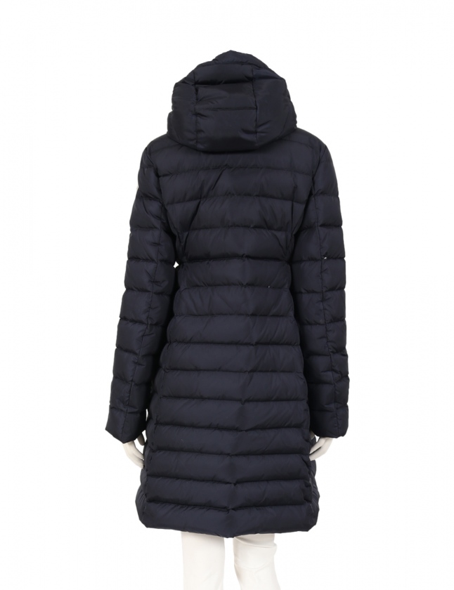 モンクレール MONCLER ダウンコート ネイビー サイズ14Y アウター ワン 