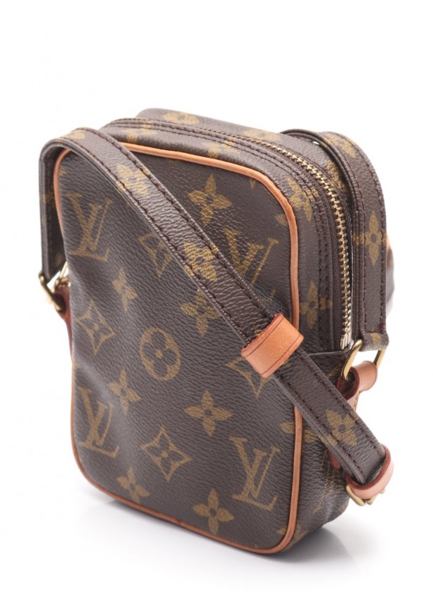 定11万美品 ルイヴィトン モノグラムミニ かわゆ ジュリエット  