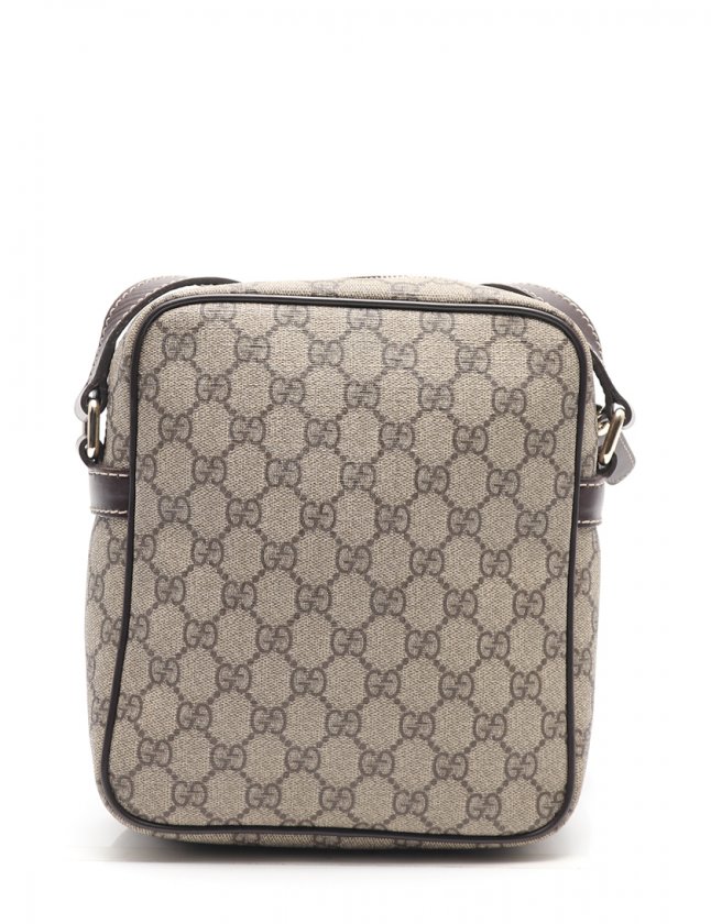 グッチ GUCCI ショルダーバッグ GGプラス ベージュ ブラウン 233268  