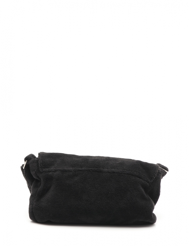 シャネル CHANEL ショルダーバッグ プレンジョン ココマーク 黒