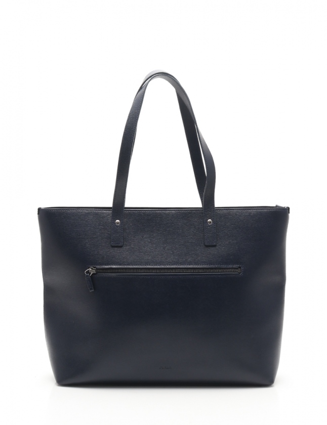 フルラ Furla トートバッグ ネイビー レザー メンズ 114 ベクトルパーク フルラ Furla トートバッグ ネイビー レザー メンズ 114 ベクトルパーク