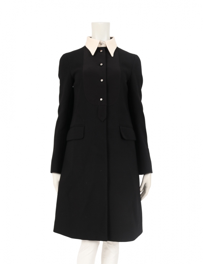 プラダ　ウールコート 38 IMG_9010_uBmKp39.JPG