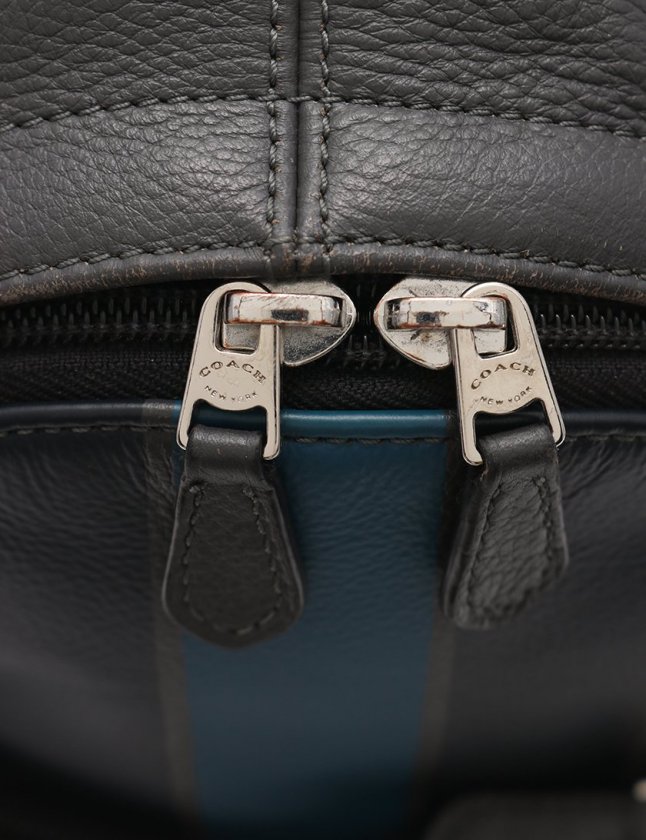 コーチ COACH ボディバッグ ワンショルダーバッグ チャールズ ヴァー 