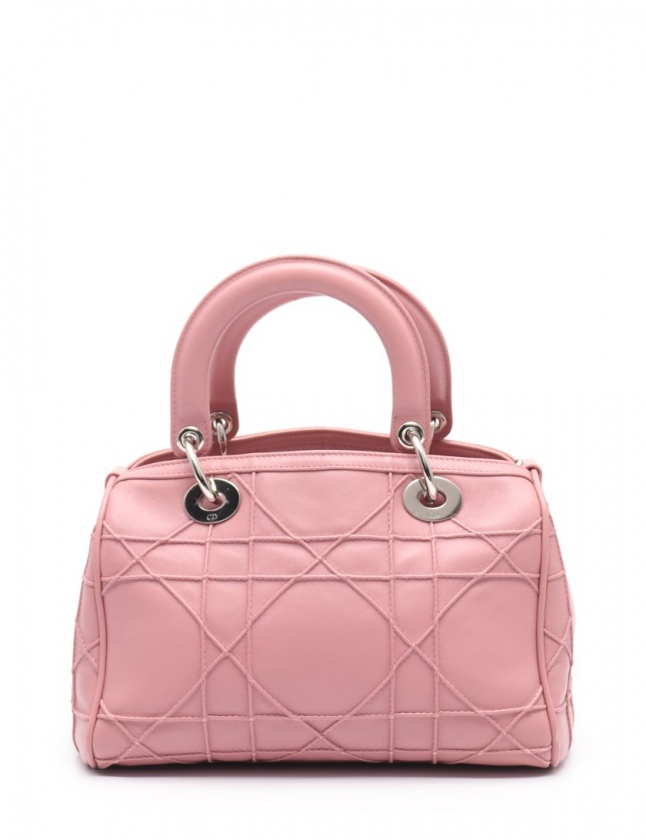 ⭐︎christian dior⭐︎クリスチャンディオール/ボストンバッグ/かわいい Christian Dior(クリスチャンディオール) Vintage trotter mini