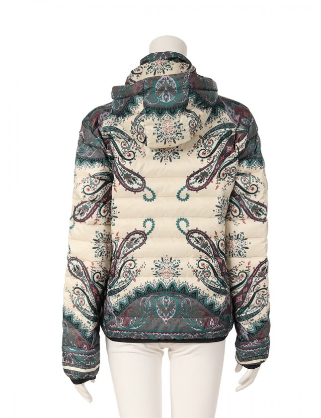 お値下げしましたETRO 多色 ダウンジャケット ETRO（ダウンジャケット）のフリマアイテム一覧