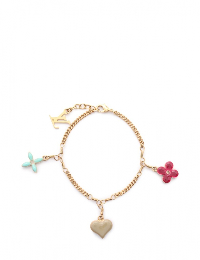 ルイヴィトン LOUIS VUITTON ブレスレット ブラスレ スウィ―ト