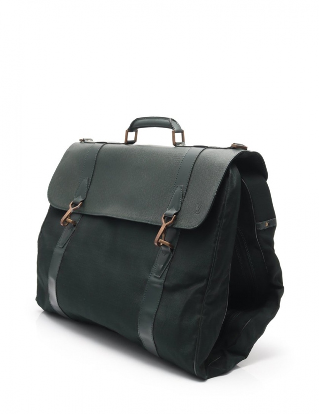 LOUIS VUITTON タイガレザー ガーメントケース ルイヴィトン 【公式通販】