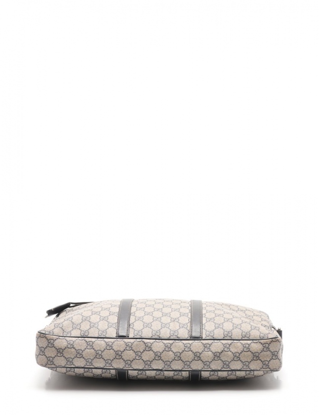 グッチ GUCCI ビジネスバッグ ブリーフケース GGプラス ベージュ