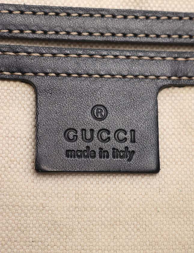 グッチ GUCCI ビジネスバッグ ブリーフケース GGプラス ベージュ
