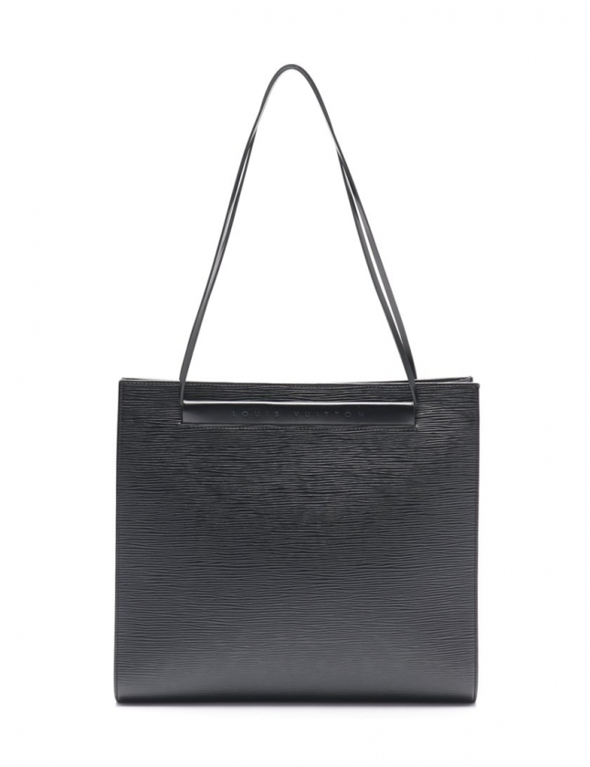 ルイヴィトン LOUIS VUITTON ショルダーバッグ サントロペ エピ  