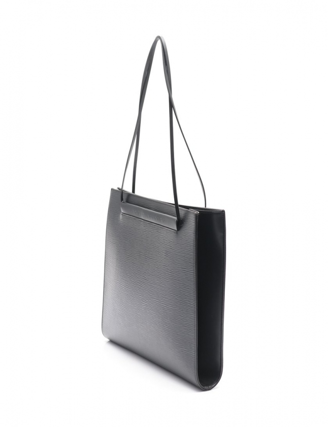 ルイヴィトン LOUIS VUITTON ショルダーバッグ サントロペ エピ 