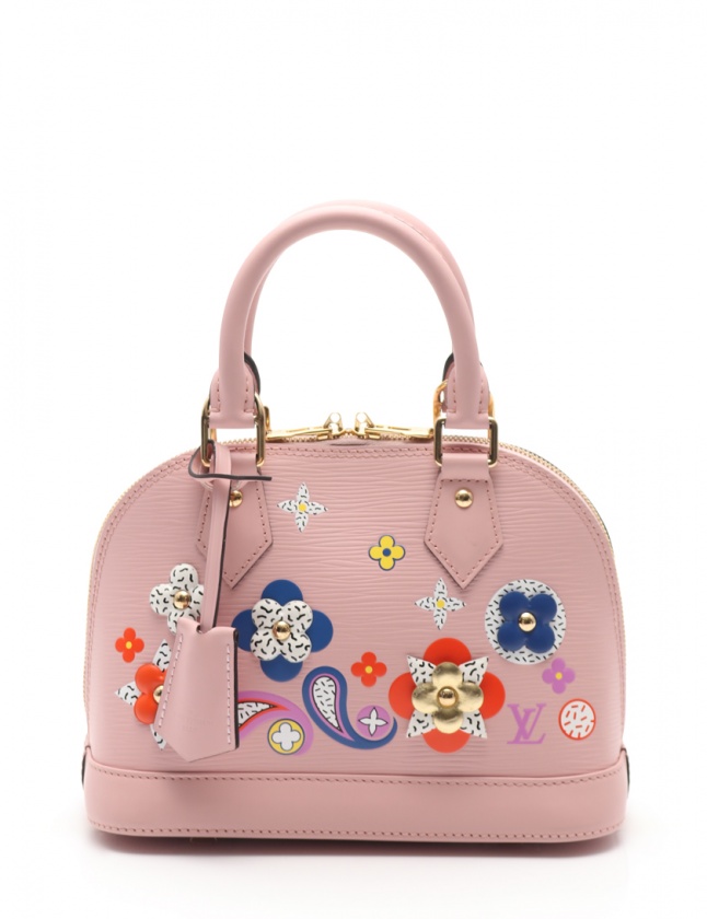 ルイヴィトン LOUIS VUITTON ハンドバッグ ショルダーバッグ アルマBB 