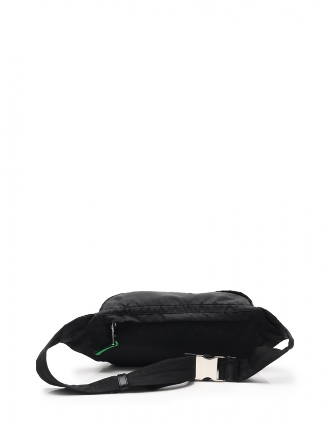 PRADA プラダ ウエストバッグ ボディバッグ ナイロン レザー 2VL008 プラダ(PRADA)プラダ TESSUTO ウエストバッグ ボディバッグ バッグ