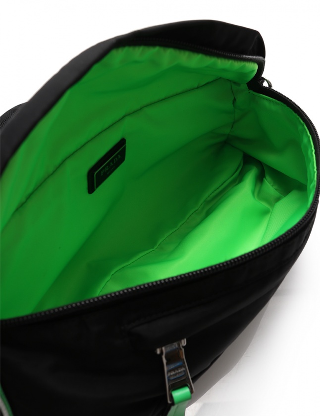 PRADA プラダ ウエストバッグ ボディバッグ ナイロン レザー 2VL008 プラダ(PRADA)プラダ ウエストバッグ ウエストバッグ ボディバッグ