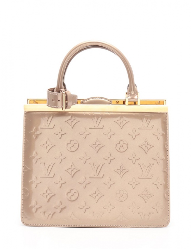 正規品ルイヴィトン ヴェルニM10979 ソフトベージュ