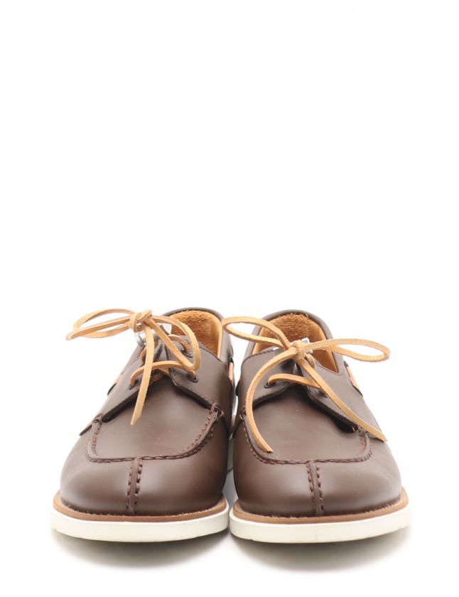 ルイヴィトン LOUIS VUITTON デッキシューズ ヴィトンカップ ダーク 