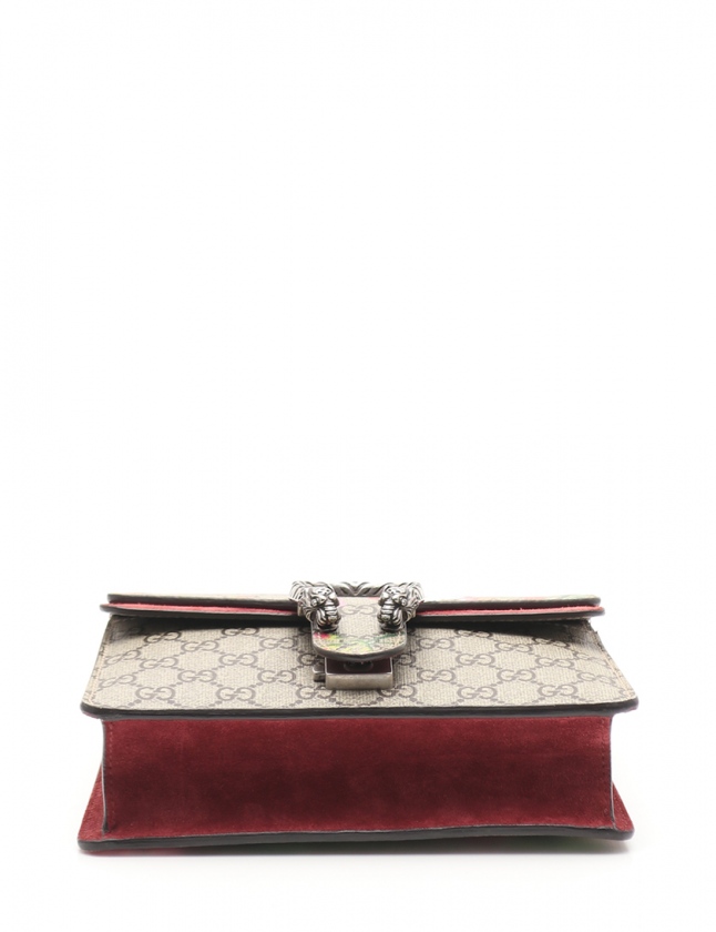 GUCCI ディオニュソス マルチカラー チェーンショルダーバッグ